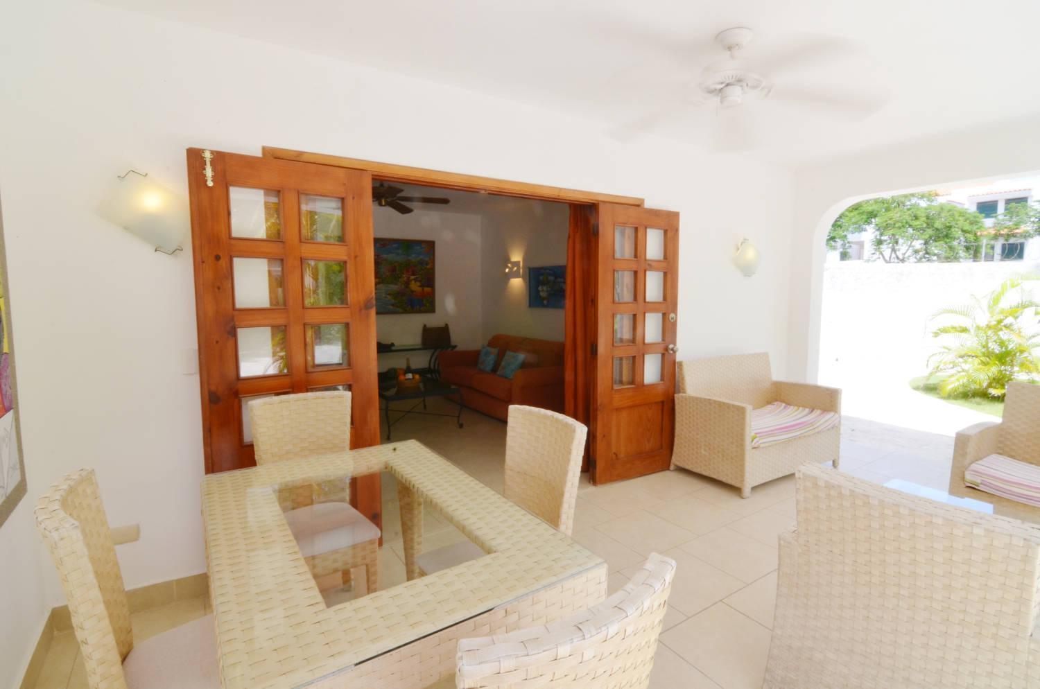 Beach Villas & Apartments Larimar Punta Cana Pokoj fotografie