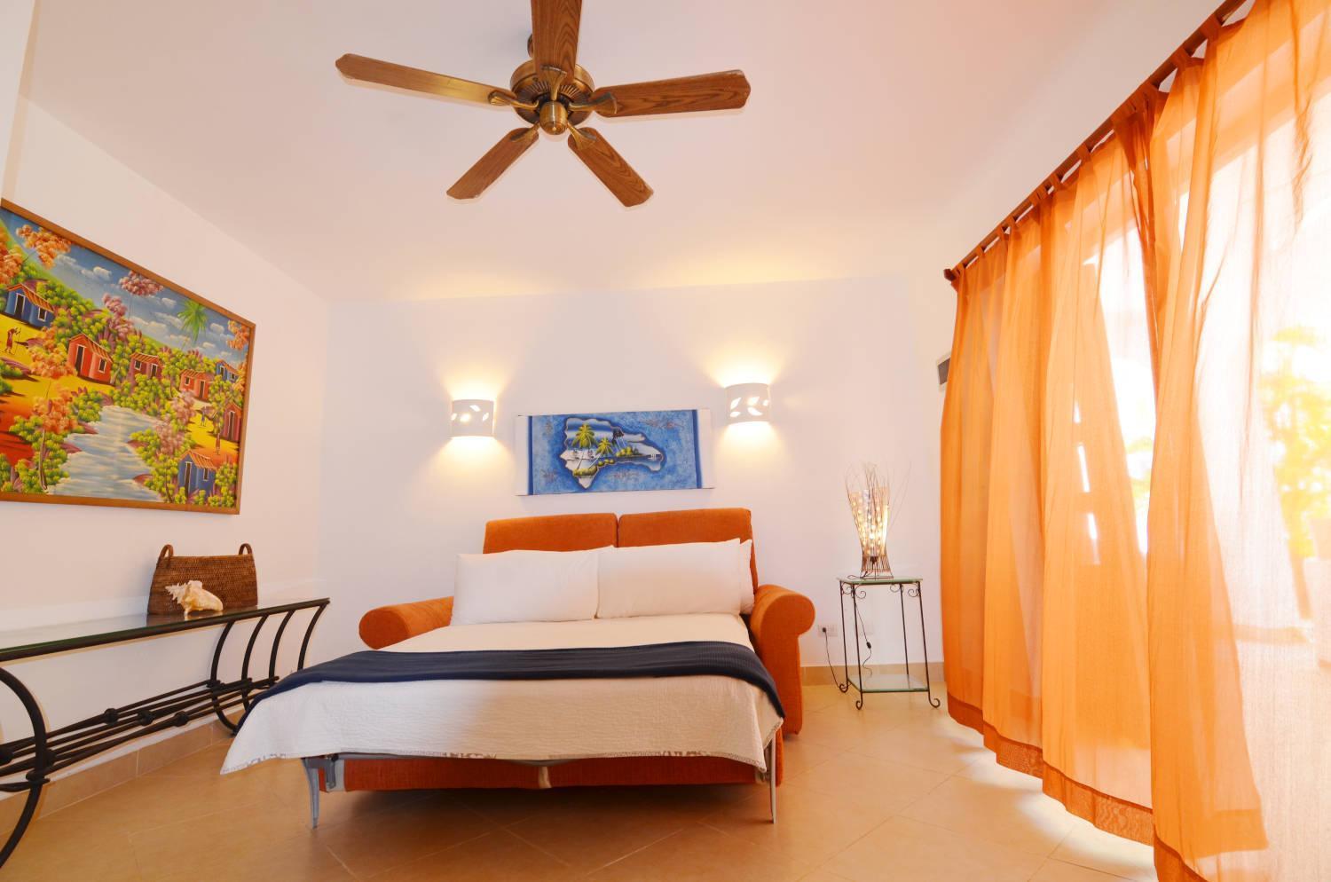 Beach Villas & Apartments Larimar Punta Cana Pokoj fotografie