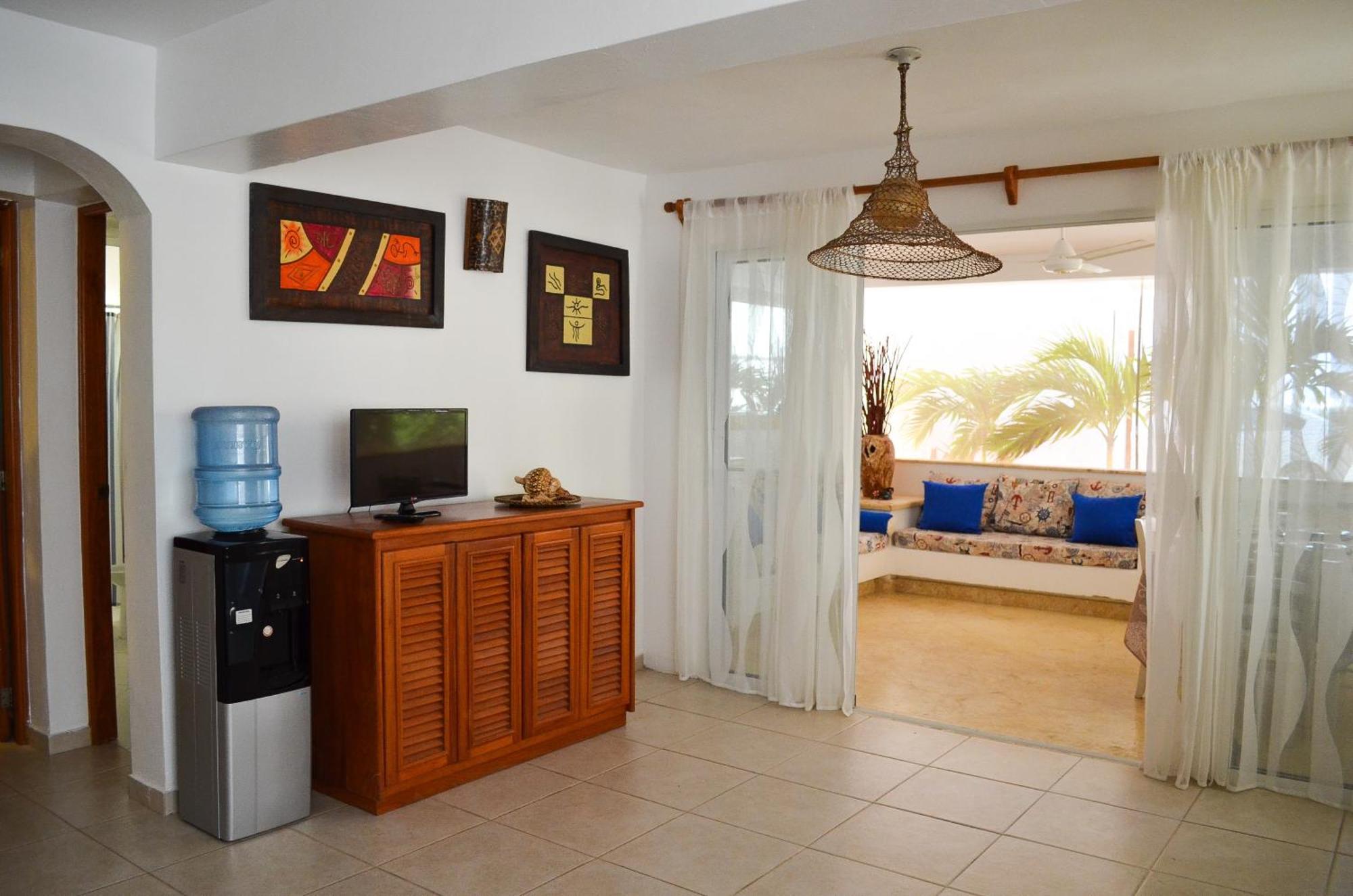 Beach Villas & Apartments Larimar Punta Cana Pokoj fotografie